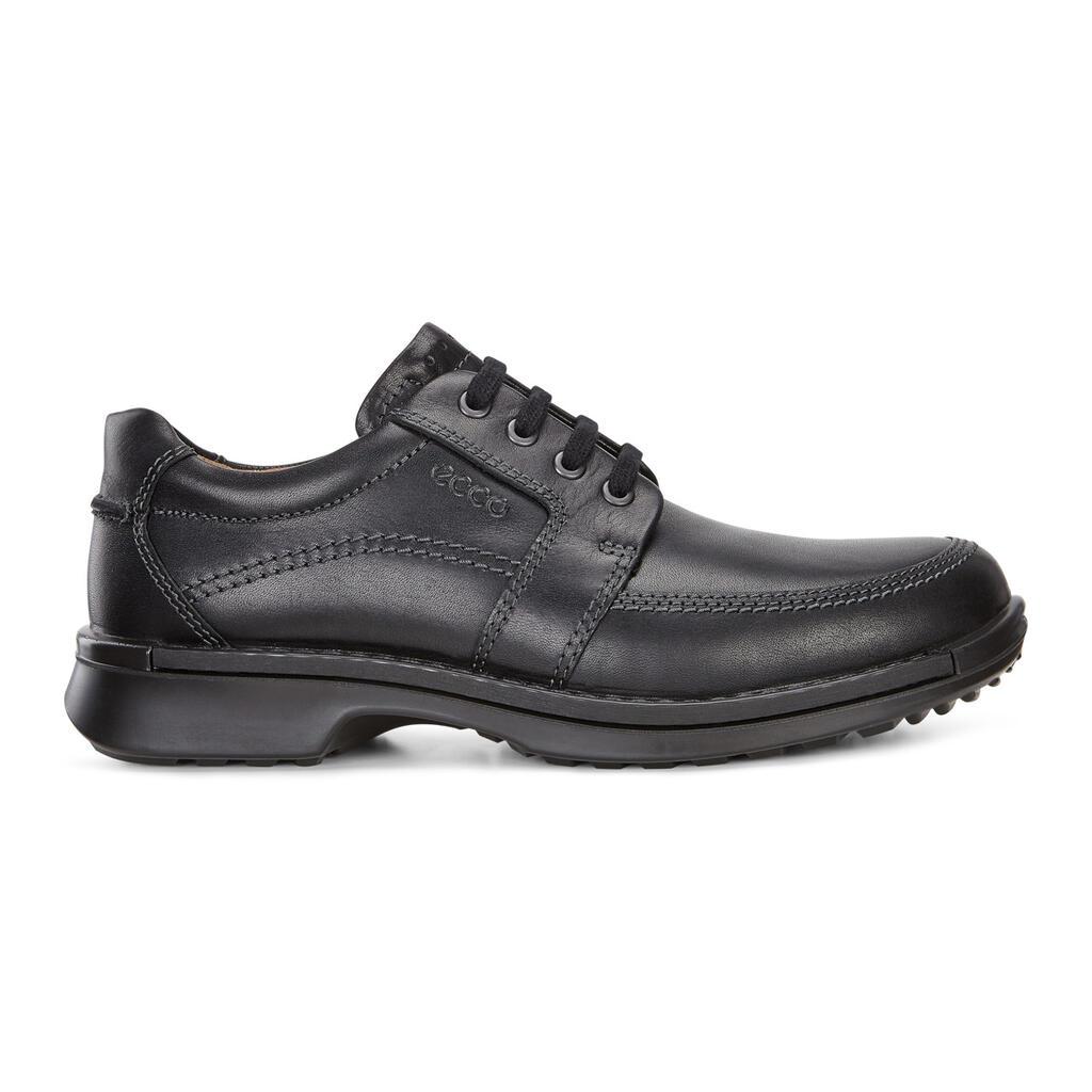 Ecco Fusion Ii Tie Mens Casual Shoes In Black Sales - India COT-905174